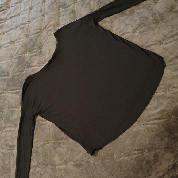 NWOT Victoria's Secret long sleeve tre - Picture 6 of 6